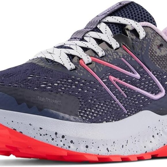 New Balance Women's Dynasoft Nitrel V5 Trail Running Shoe, New - Picture 4 of 6